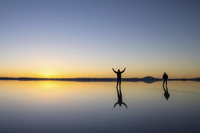 1 Day Tour Uyuni Salt Flats - Meeting and Pickup Details