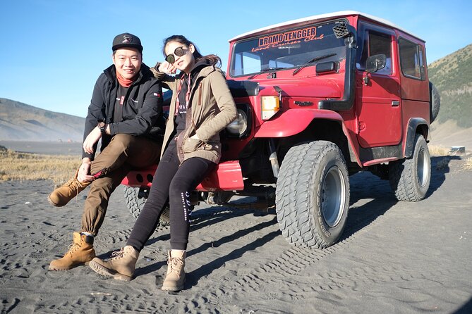 1 Day Tour - Wonderful Sunrise Mount Bromo From Surabaya - The Sum Up