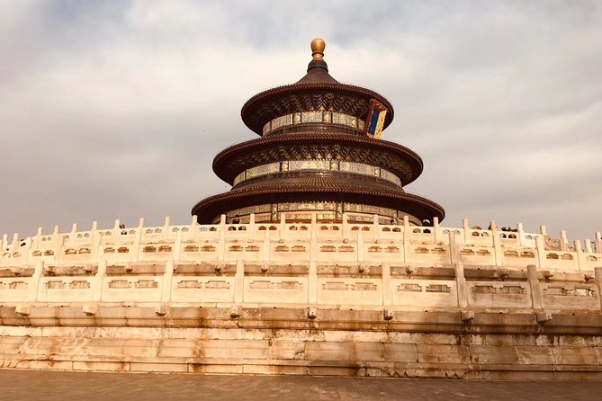 1-Day Tour:Tianjin Cruise Port to Beijing City Highlights and Back in a Day - Cancellation Policy