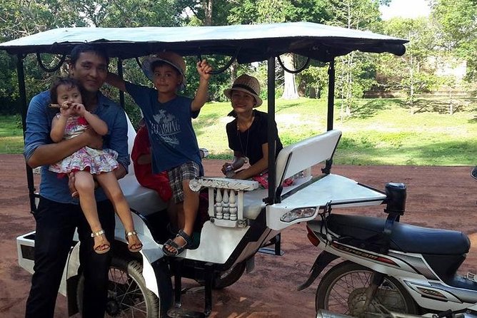 1-Day Wonder Angkor Wat Small Circuit Tour With Sunset ( the Most Popular) - Frequently Asked Questions