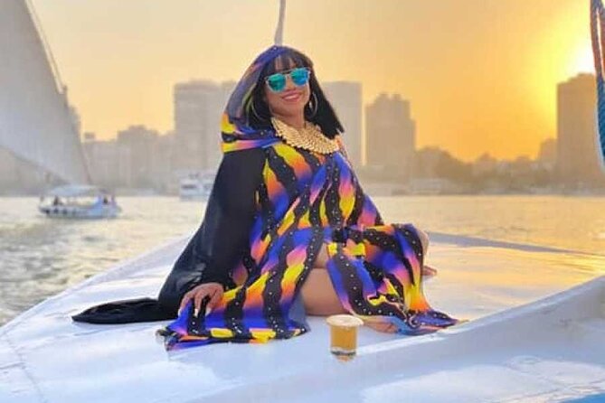 1-Hour Felucca Sailing Trip On The Nile - Health and Accessibility Considerations
