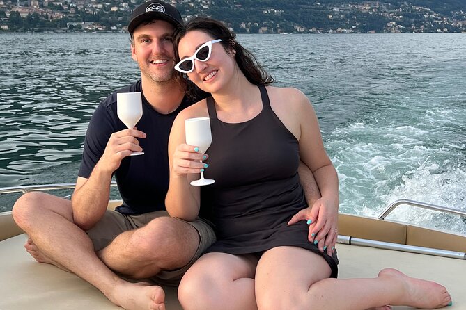 1 Hour - Private Boat Tour to Discover Lake Como - Cancellation Policy