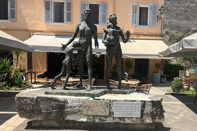1 Hour Tour in Corfu Town With Dark Stories - The Sum Up