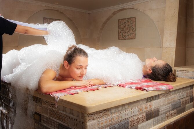 1 Hour Turkish Bath and 1 Hour Horse Riding in Sharm El Sheikh - Inclusions Provided