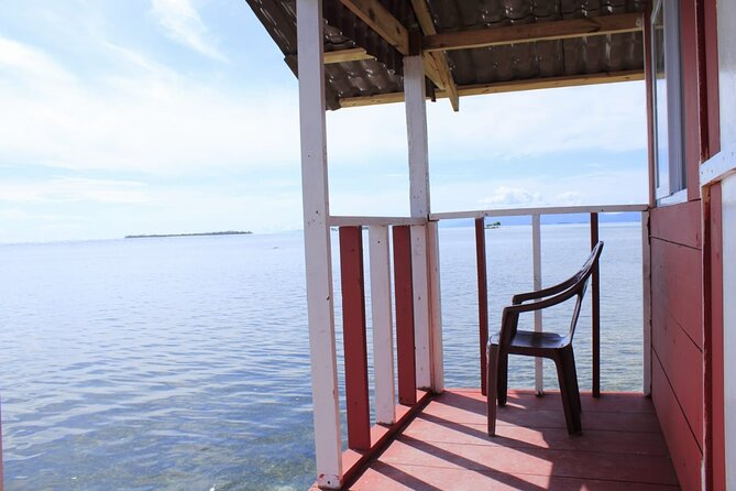 1 Night Bungalow Over the Water in San Blas Islands - Transportation Arrangements