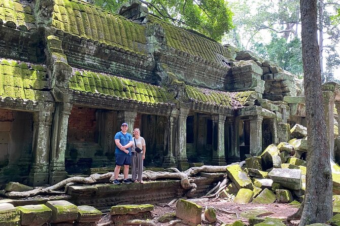 1 Night Includes Hotel, Tour & Airport Transfer in Siem Reap - Price and Availability