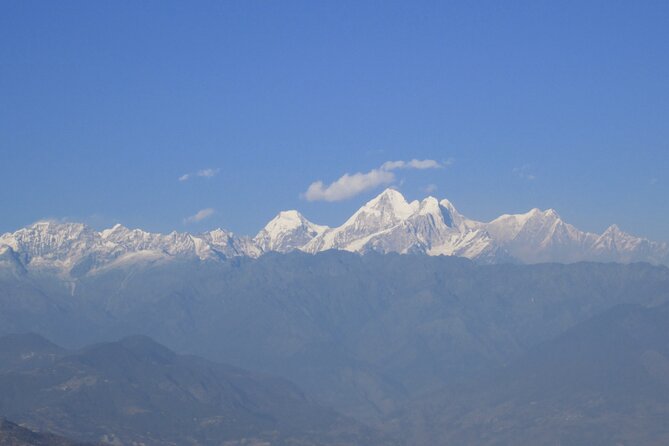 1 Nights 2 Days Private Nagarkot Tour Package From Kathmandu - Meals and Transportation