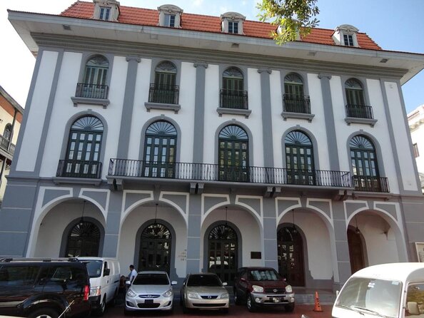 #1 Walking Tour in Casco Viejo, Panama Canal Museum & Lunch - Cancellation Policy