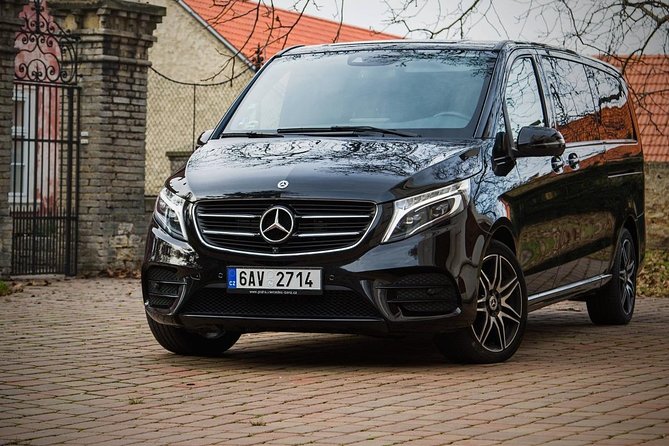 1-Way Prague to Dresden - Private Transfer - Mercedes Benz - up to 7 Passengers - Operating Hours