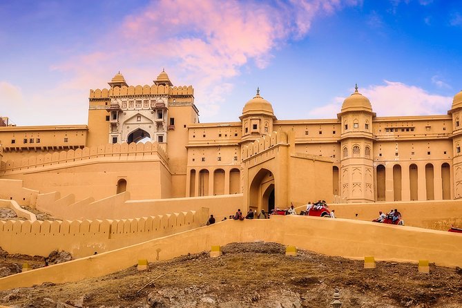 10-DAY India Tour From Golden Triangle to Rajasthan - Accommodation Details