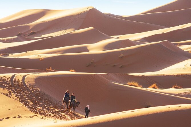 10-Day Morocco Grand Cities, Desert and Coast Guided Tour - Transportation Information