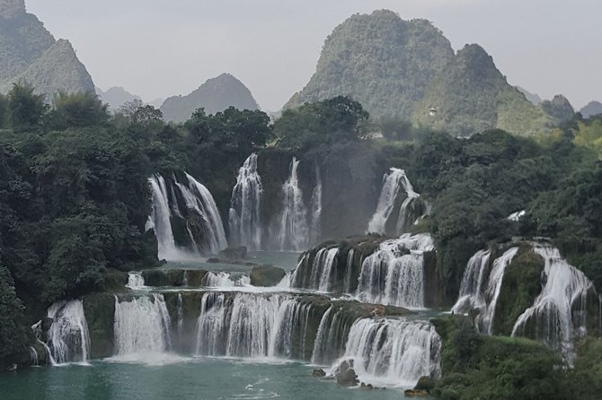 10-Day Private Tour From Nanning to Guilin and Guangzhou - Safety and Health Guidelines