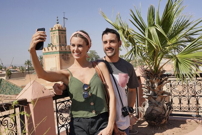 10-DAY Private Tour in Morocco From Casablanca - Pickup Details