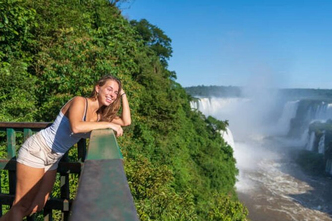 10-DAY Trip From Buenos Aires to Iguazu & El Calafate - Airport Pickup Information