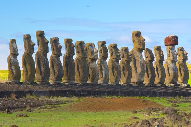 10-Days Discovery the Best of Santiago De Chile, Buenos Aires and Easter Island - Discovering Easter Island