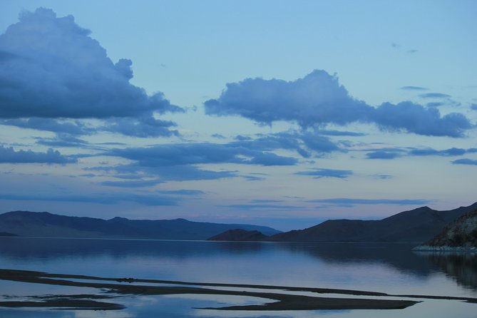10 Days EXPLORE THE BEAUTY OF NORTHERN MONGOLIA - Dining Experience