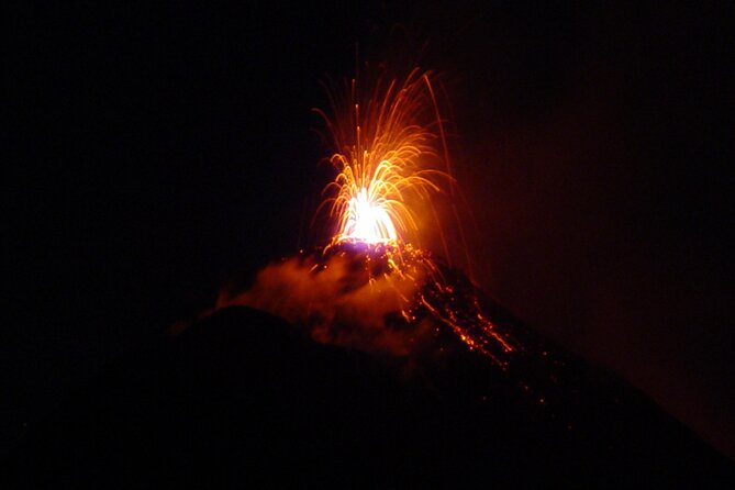 10-Days in Four Volcano Hike Tour in Guatemala - Itinerary Details