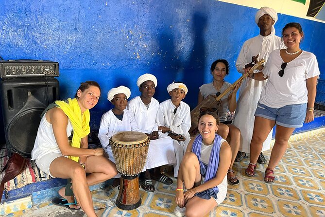 10 Days Moroccan Grand Expedition of Culture and Adventure - Booking Information