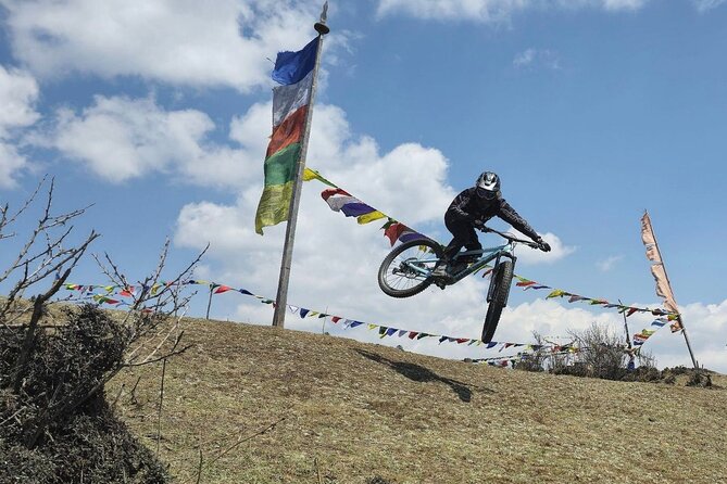 10 Days Mountain Biking Expedition in Bhutan - Mountain Biking Routes