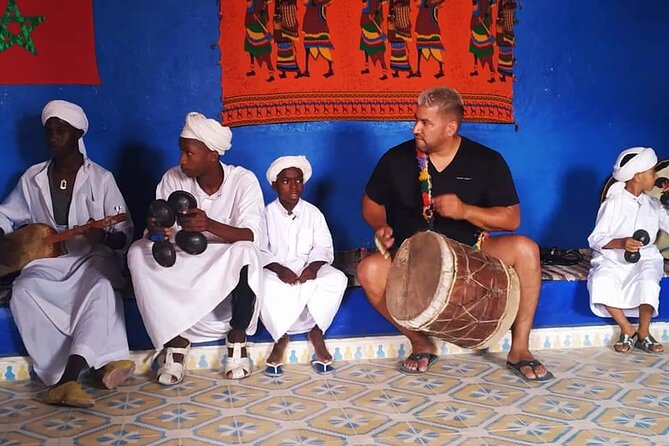 10 Days Private Morocco History and Culture Tour From Casablanca - Dining Experiences