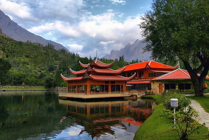10 Days Tour to Skardu, Deosai, Rama Meadows - Day 4: Visit to Deosai National Park
