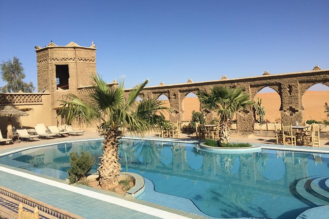 10 Days Trip: Morocco / Sahara Desert & Imperial Cities / Any Starting Point - Cancellation Policy