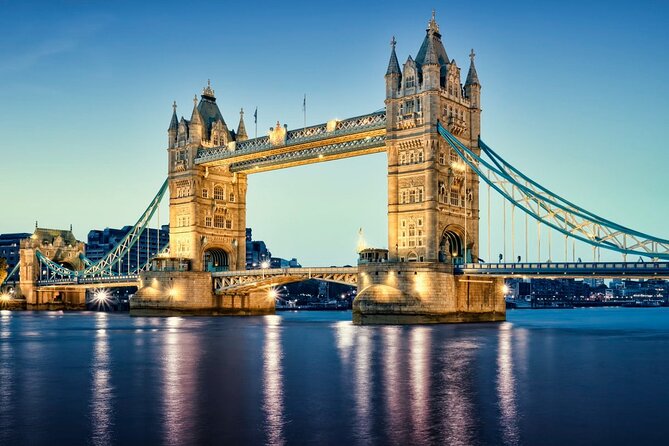 10 Hours Private Tour in London With Chauffeur - Inclusions and Exclusions