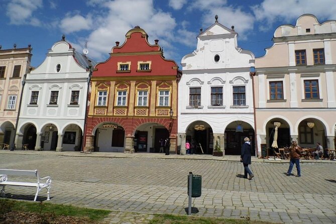 10 Hours Two Towns Private Tour by Car: Telč & TřEbíč - Cultural Insights