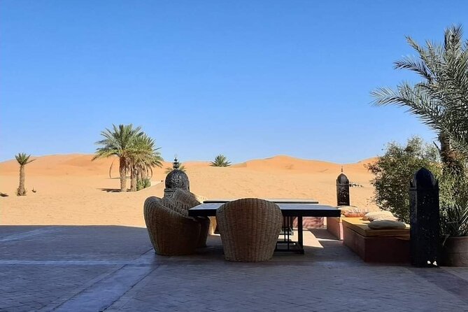 11 Day Private Tour From Casablanca to Marrakech - Directions and Availability