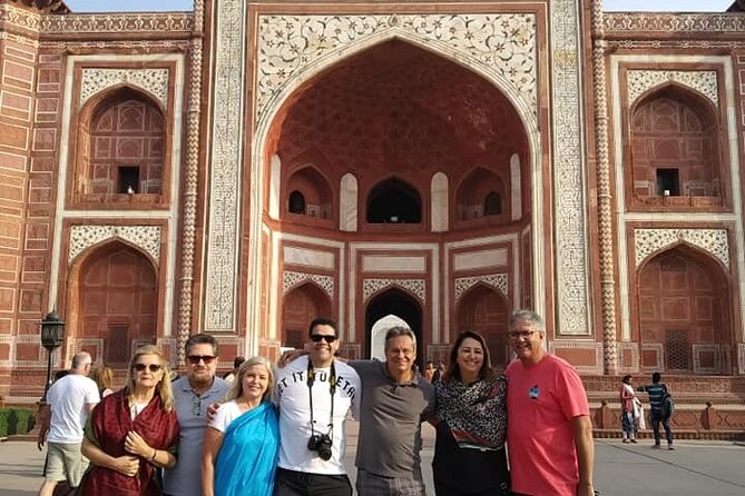 11 Days Golden Triangle Tour With Khajuraho & Varanasi - Day 4: Agra Exploration