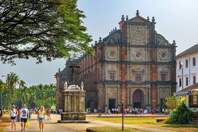 11 Days Private Transport Golden Triangle Tour With Goa - Tour Operator Information