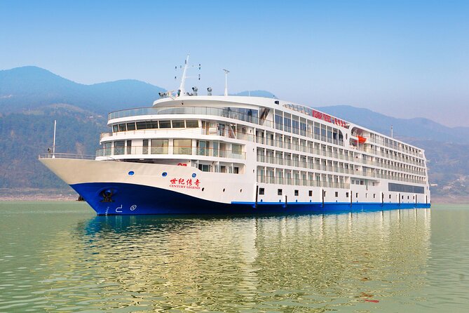 11D10N Yangtze River Panorama Cruises: Chongqing to Shanghai - What To Expect