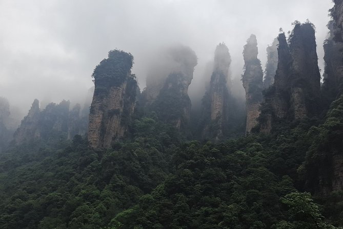12-DAY Private Tour to Chengdu, Chongqing,Yangtze River, Zhangjiajie & Beijing - Meal Plan
