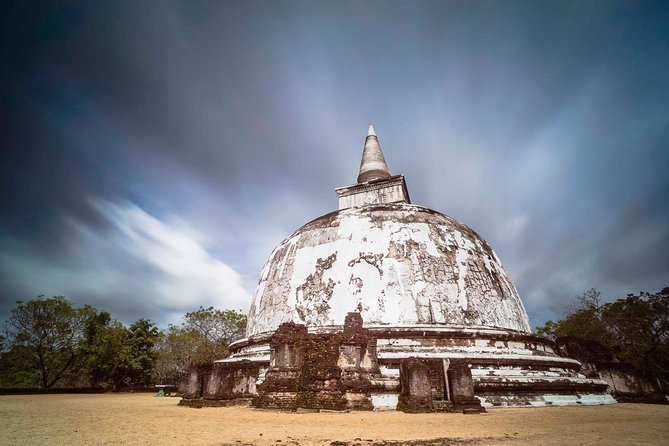 12 Days 11 Nights Ancients City Exploer With Holiday Walkers Sri Lanka - Transportation Logistics