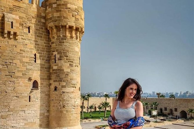 12 Days 11 Nights Luxury Cairo, Luxor, Aswan & Lake Cruise - Pickup and Drop-off Information