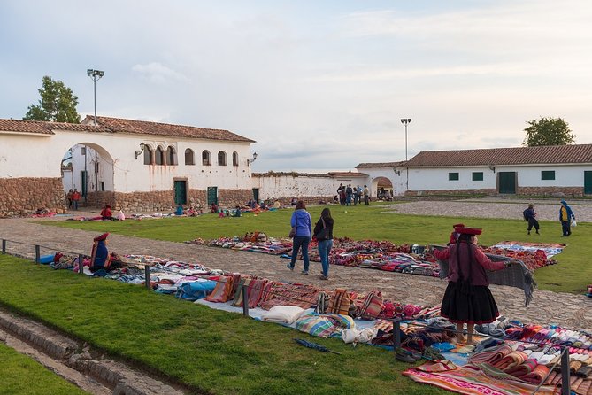 12 Days Peru Overland Italian Speaking Guide From Lima - Additional Details