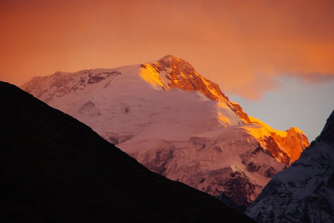 14 Days Manasalu Trek With Larkye Pass - Inclusions