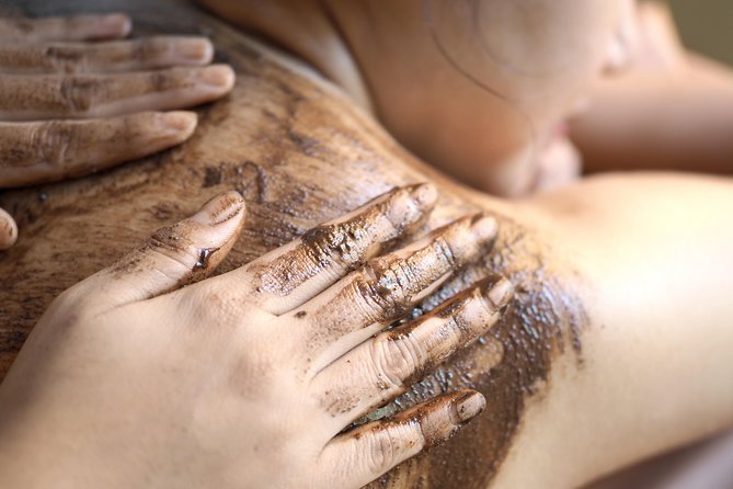 15 Minutes of Traditional Balinese Massage Spa at Nusa Dua - Gratuity Inclusive Package