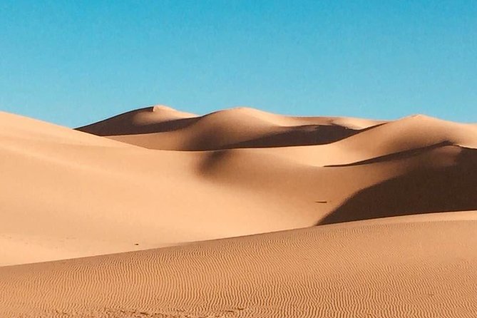 18 Day Mongolia Overall Tour - Optional Activities
