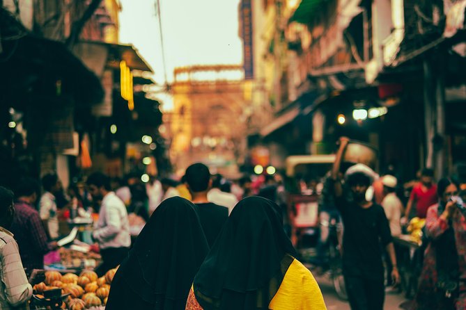 1857 Freedom War and Sites Tour in Old Delhi - Private Vehicle Transportation Included