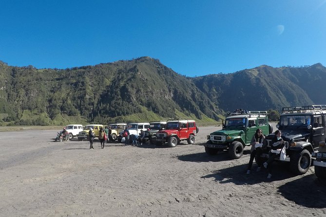 1Day - Bromo Sunrise Tour via Surabaya (Private Tour) - Additional Information