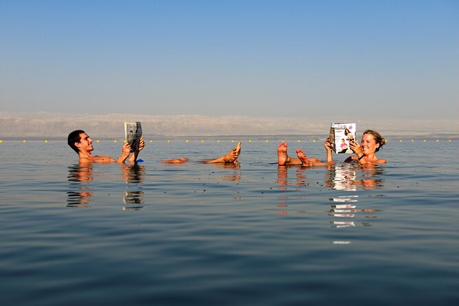 2 Day Adventure to Petra, Wadi Rum, Dead Sea From Amman - Day 2: Wadi Rum Adventure