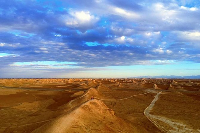 2-Day Amazing Dunhuang Private Tour With Mogao Caves and More - Cancellation Policy