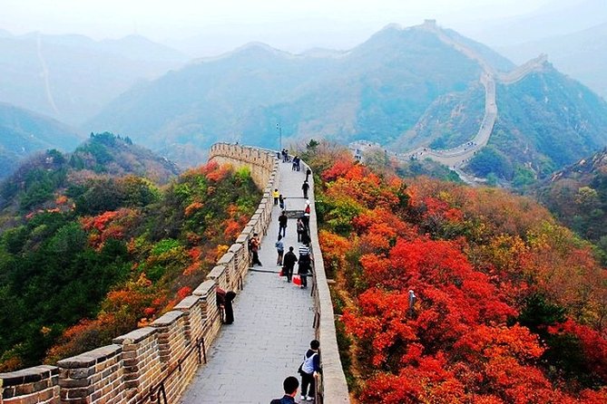 2-Day Beijing Private Flexible Tour With Great Wall From Guangzhou by Air - Additional Information