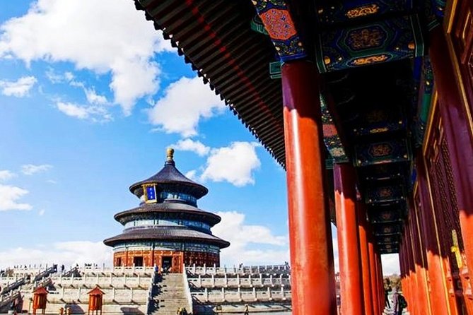 2-Day Beijing Private Tour Include Great Wall From Hangzhou by Bullet Train - Pickup and Drop-off Information