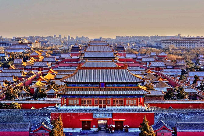 2-Day Beijing Private Tour With Great Wall of China From Xi'An by Bullet Train - Accommodation Information