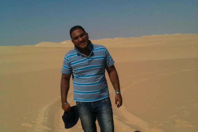 2-Day Camping Tour in the Bahariya Oasis With Private Transfer - Cancellation Policy and Pricing