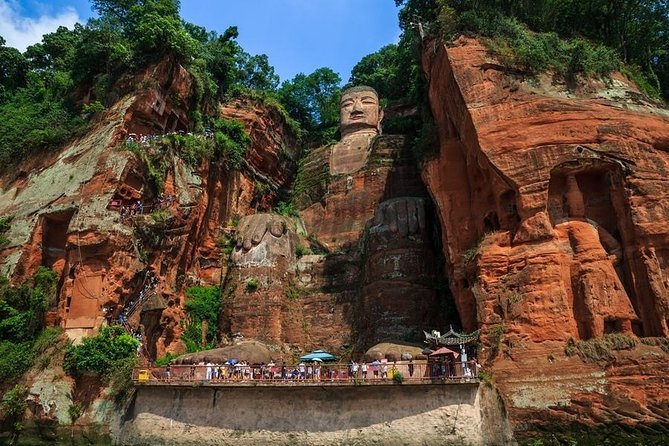 2-Day Chengdu Giant Panda and Leshan Buddha From Guangzhou by Plane - Pickup Details