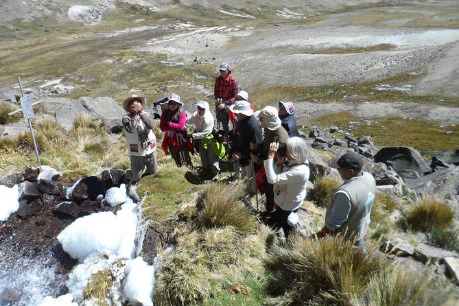 2-Day Colca Canyon Including Source of the Great Amazon River - Health and Safety Considerations