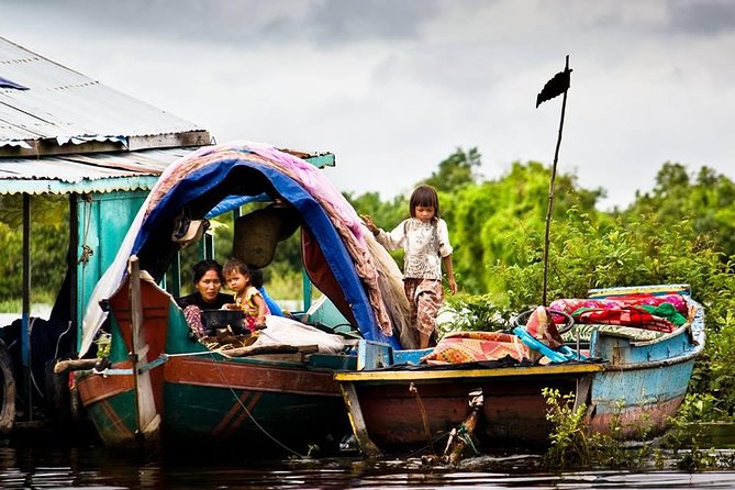 2-Day Explore Angkor Temples and Tonle Sap Lake From Siem Reap - Private Tour - Tour Overview